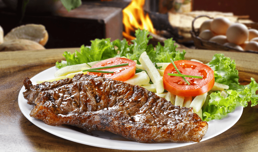 CHURRASCO